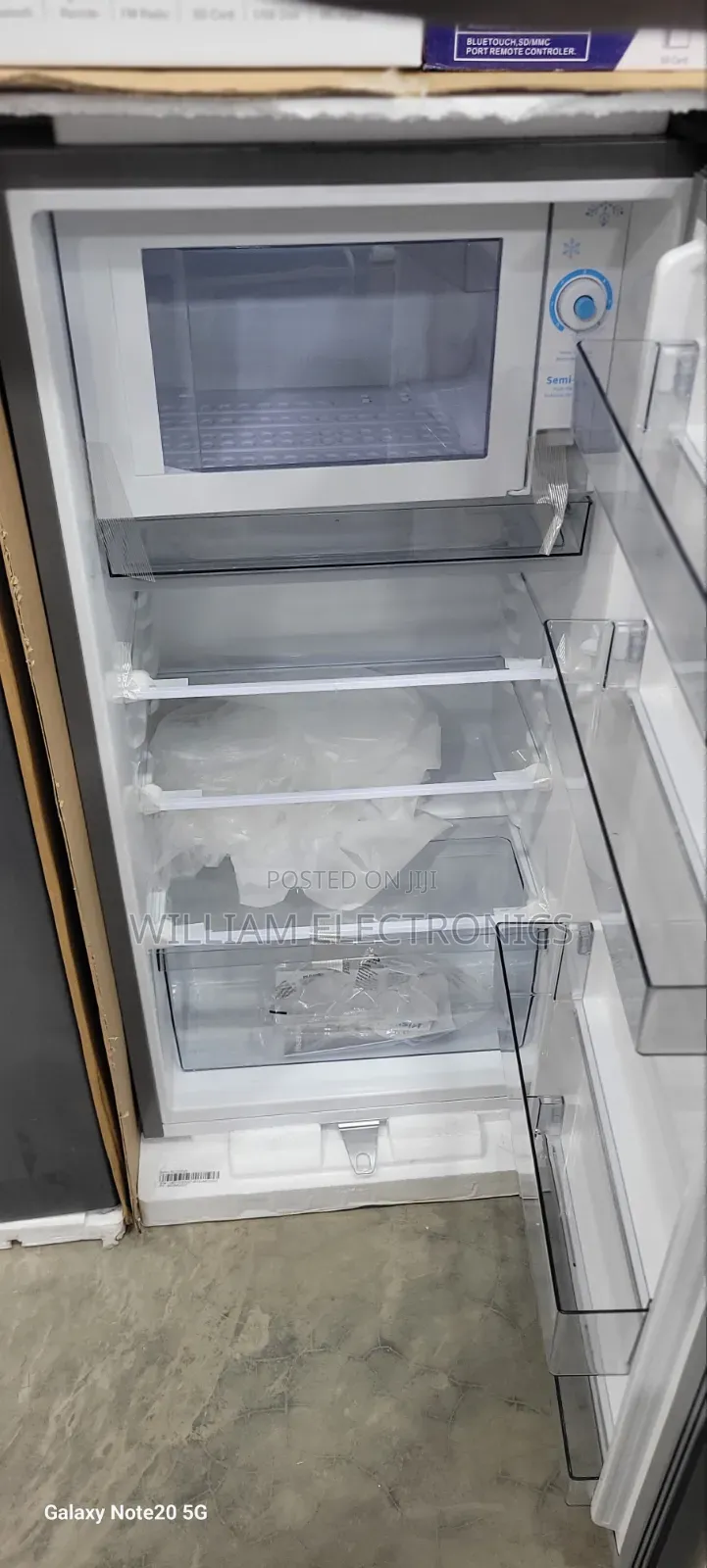 195litres Single Door Refrigerator Hisense/Hisense Refrigerator