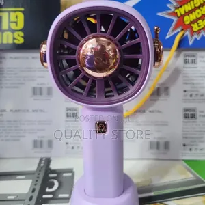 Rechargeable Mini Fan