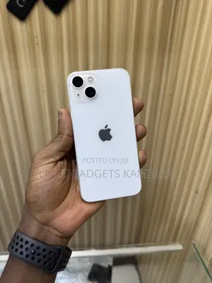 Apple iPhone 13 128 GB White