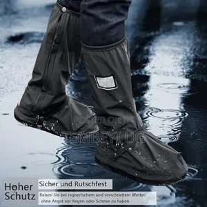 Waterproof Washable Shoe Cover, Protection From Dust and Mud