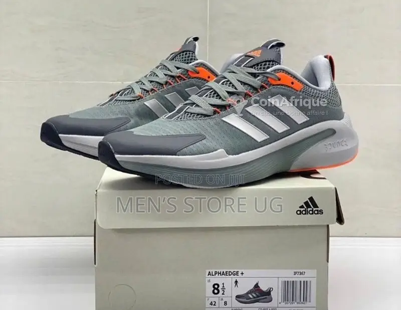 Didas Alphaedge+ Running Shoes