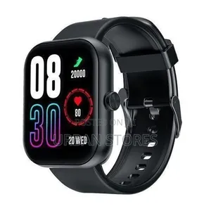 Punex Smart Watch With Touchscreen Display