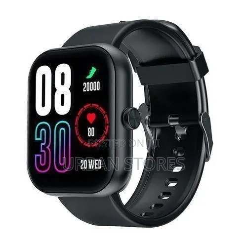Punex Smart Watch With Touchscreen Display