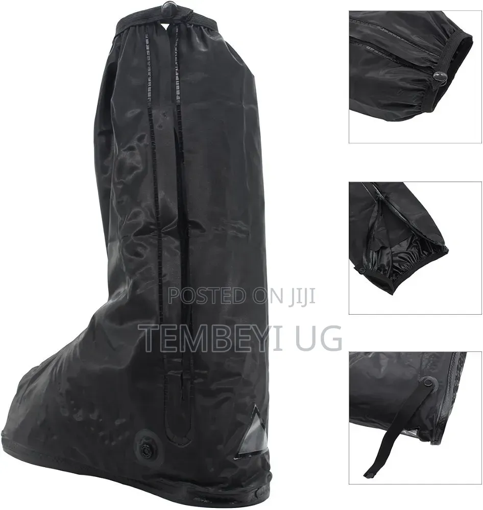 Waterproof Washable Shoe Cover, Protection From Dust and Mud