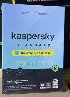 Kaspersky Anti-Virus 1device