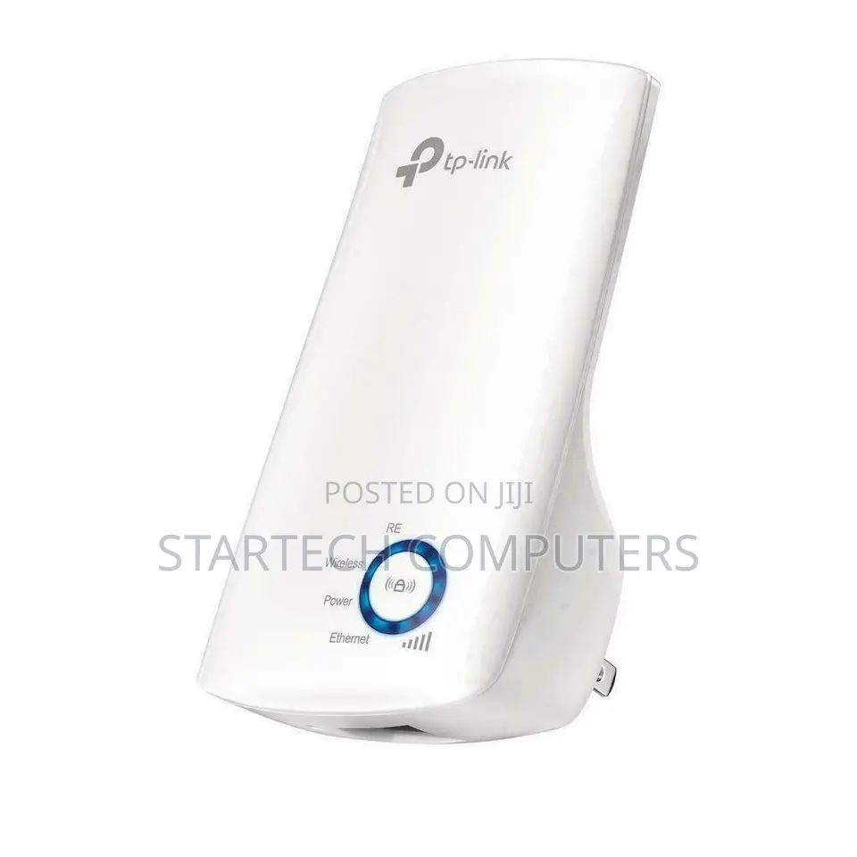 TP-Link WI_FI Range Extender-300Mbps 2.4 GHz