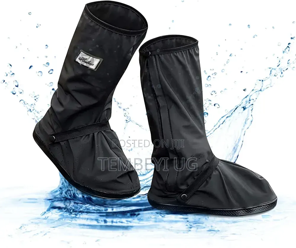 Waterproof Washable Shoe Cover, Protection From Dust and Mud