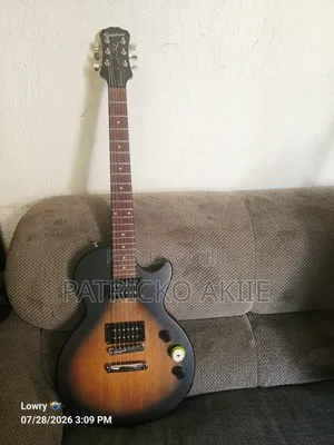 Collection:Epiphone Les Paul Electric Guitars