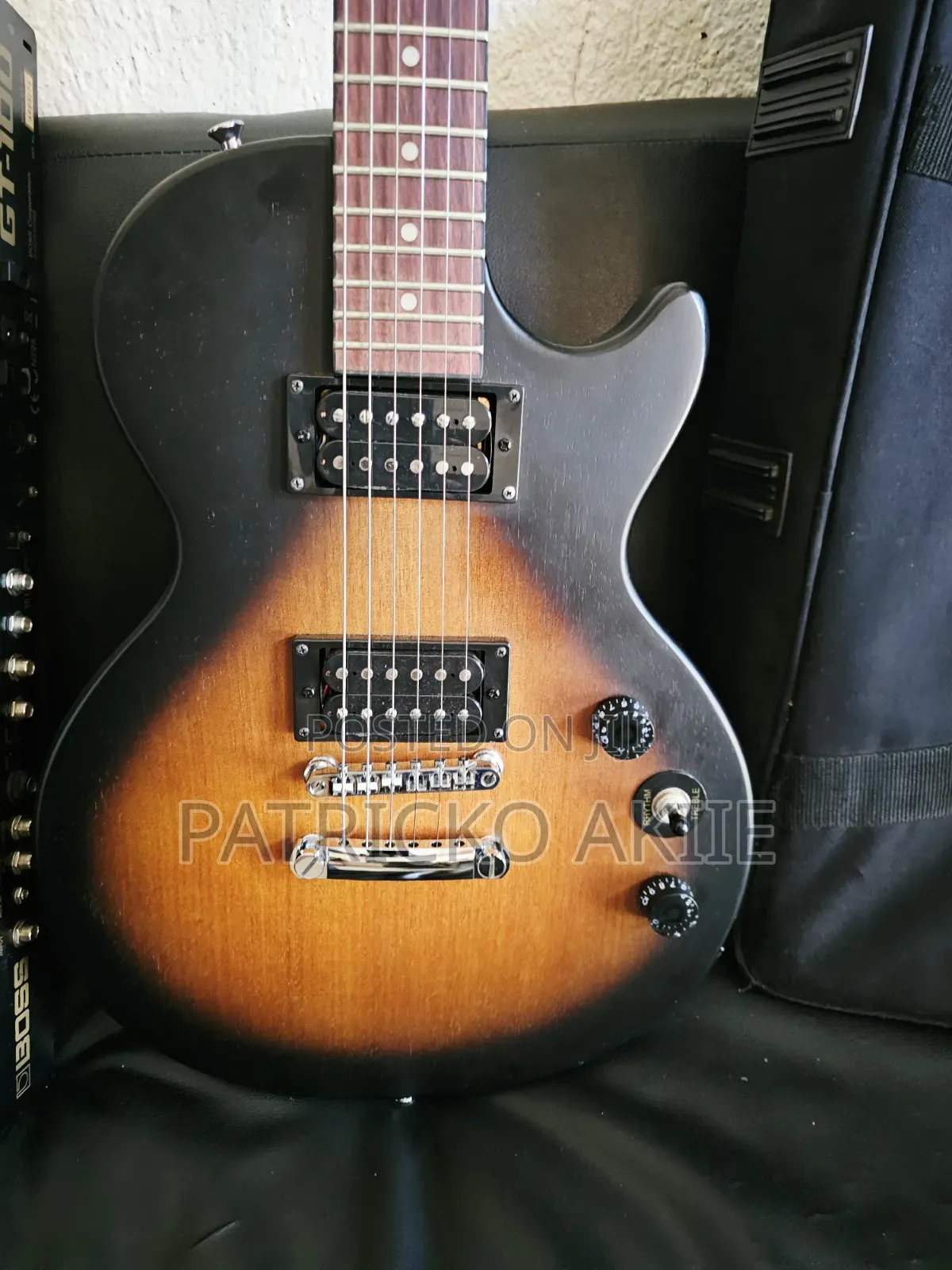 Collection:Epiphone Les Paul Electric Guitars