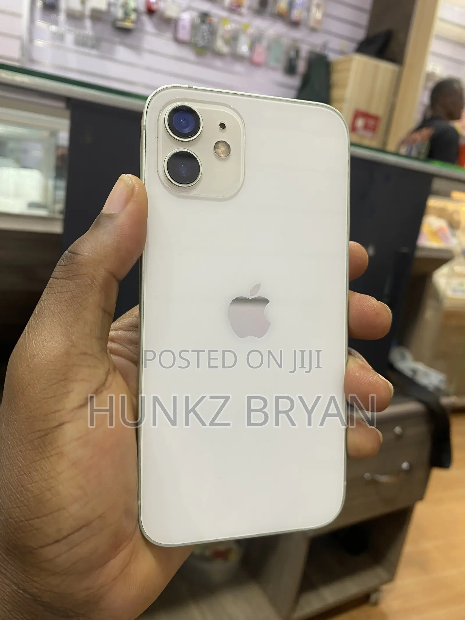 Apple iPhone 12 64 GB White
