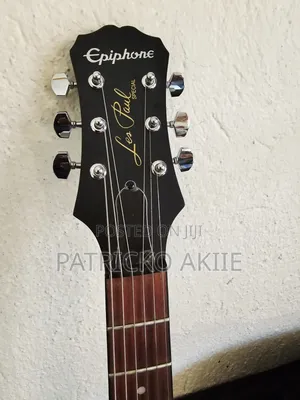 Collection:Epiphone Les Paul Electric Guitars