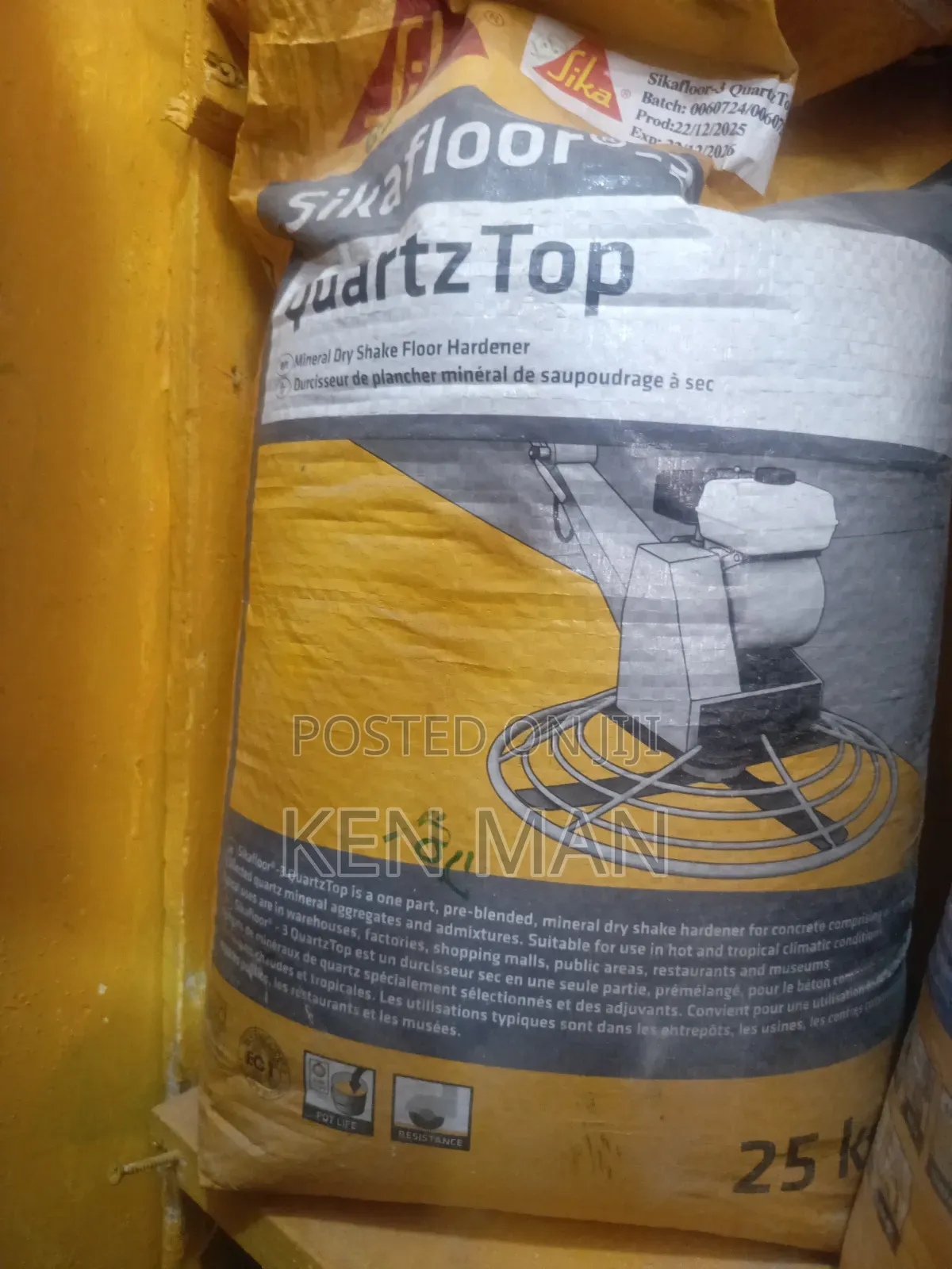 Sika Product