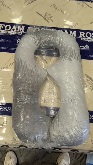 Rosefoam Pregnancy Pillow