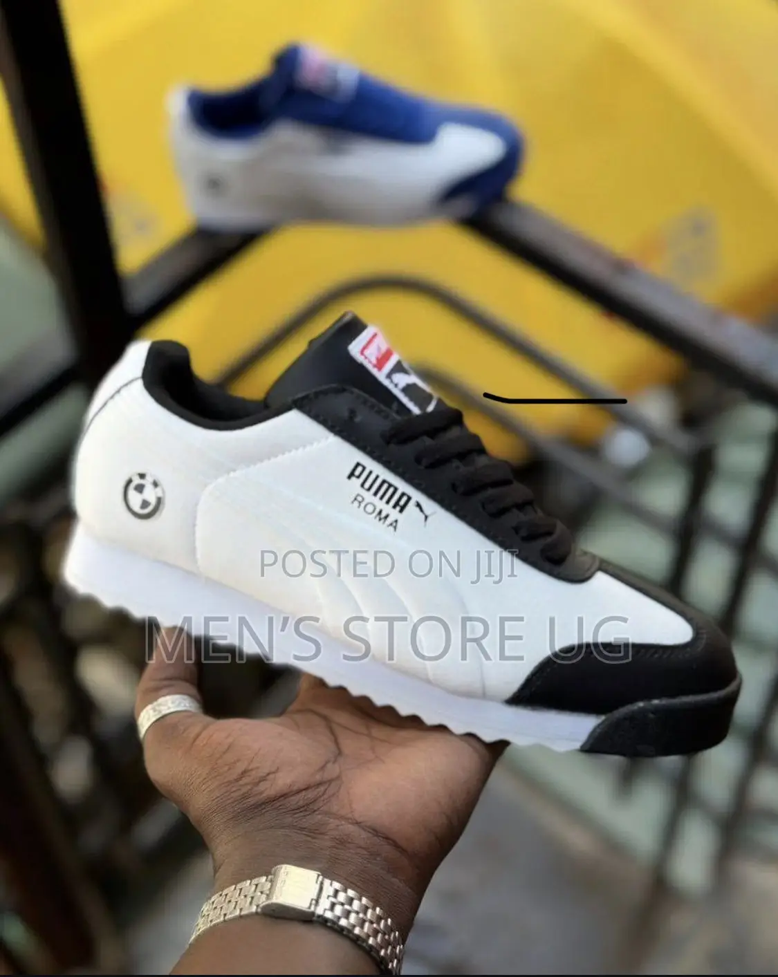 Roma BMW Motorsport Sneakers