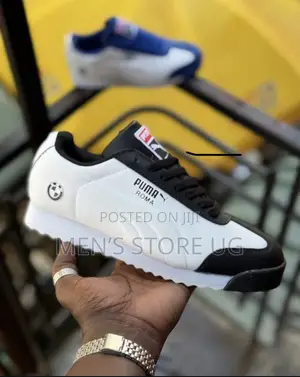 Roma BMW Motorsport Sneakers