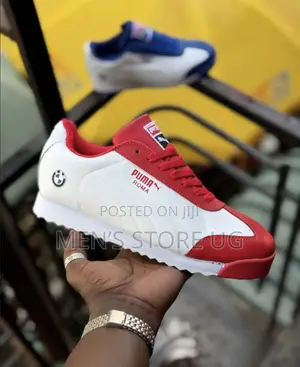 Roma BMW Motorsport Sneakers