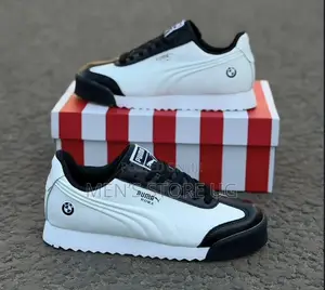 Roma BMW Motorsport Sneakers