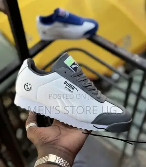Roma BMW Motorsport Sneakers