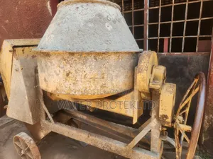 Concrete Mixer