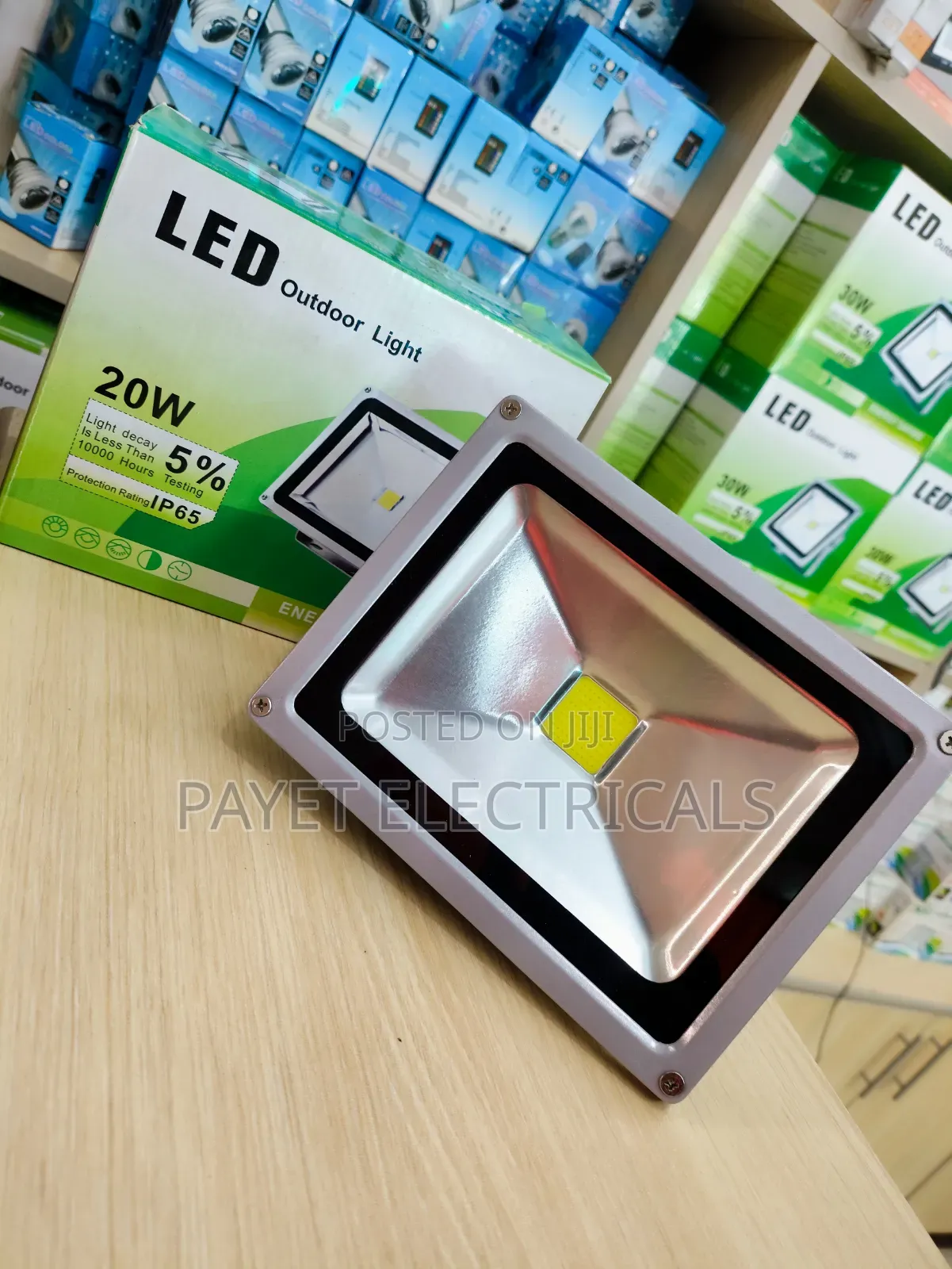 20watts Out Door Floodlight