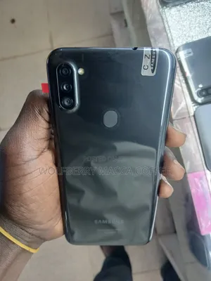 Samsung Galaxy A11 32 GB Black