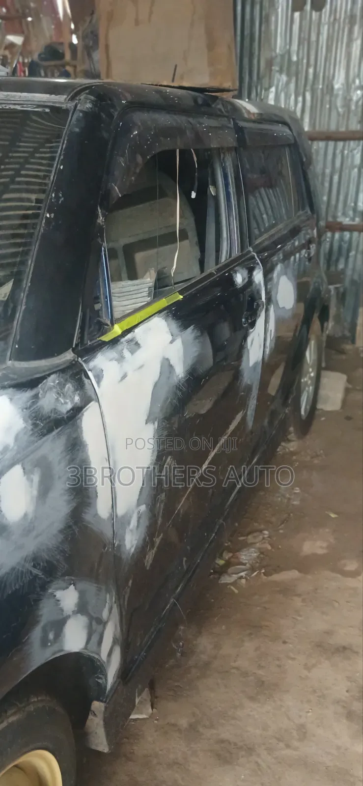 All Car Spray and Panel Beating