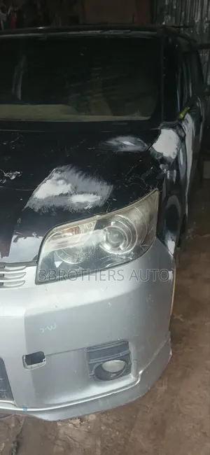 All Car Spray and Panel Beating
