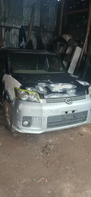 All Car Spray and Panel Beating