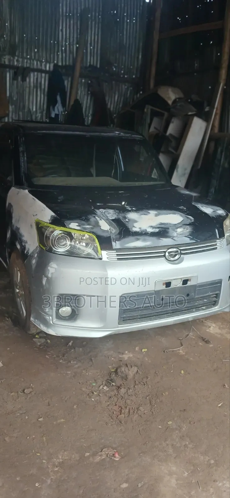 All Car Spray and Panel Beating