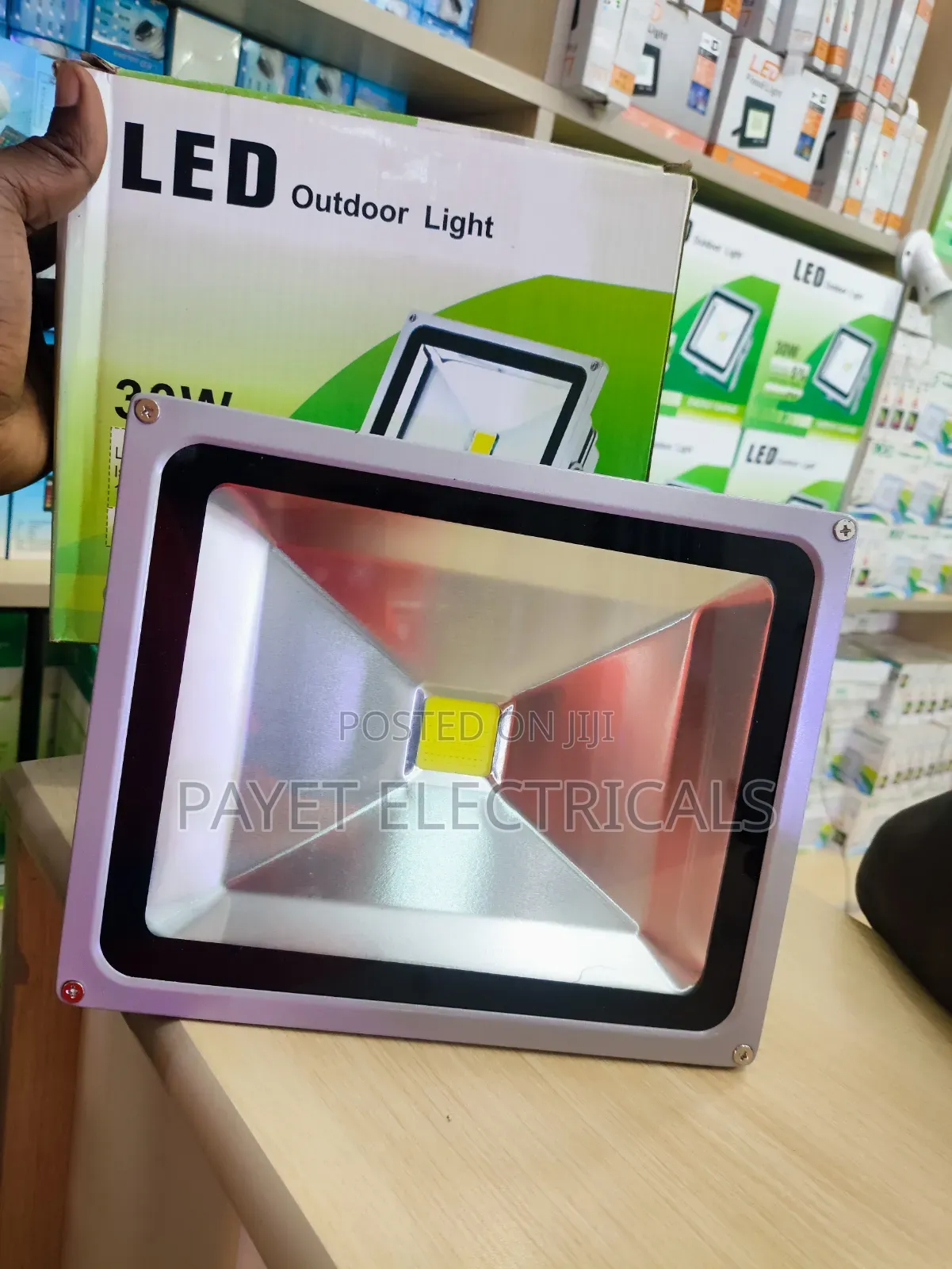 30watts Outdoor Security Floodlight