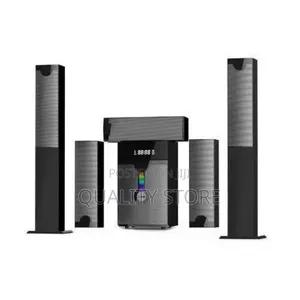 Global Star Home Thearter System 5.1 Channel Gs-9855