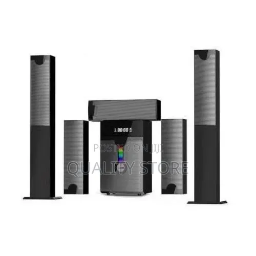 Global Star Home Thearter System 5.1 Channel Gs-9855