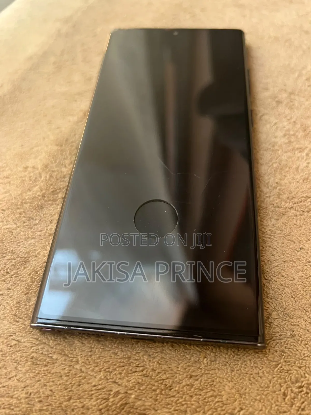 Samsung Galaxy S22 Ultra 128 GB Black