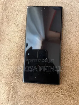 Samsung Galaxy S22 Ultra 128 GB Black