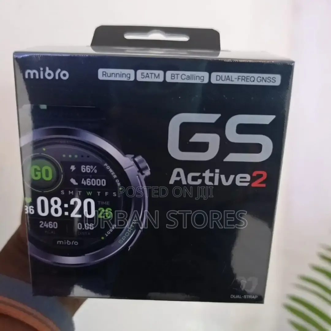 Mibro GS Active 2