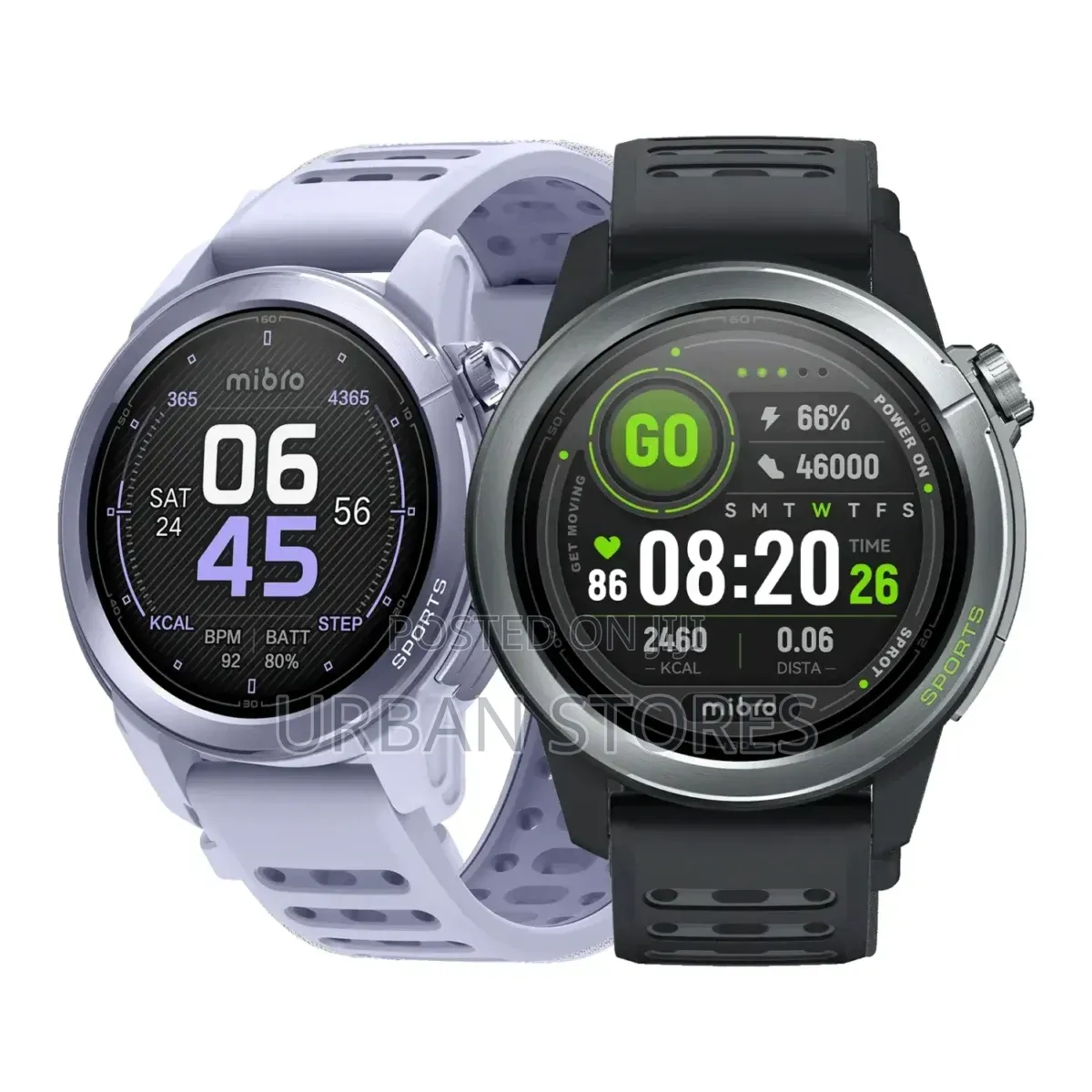 Mibro GS Active 2