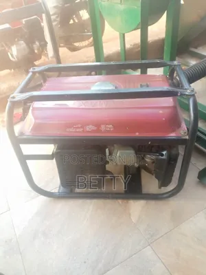 Generator Elemax 2900Dx Is Available for Sell