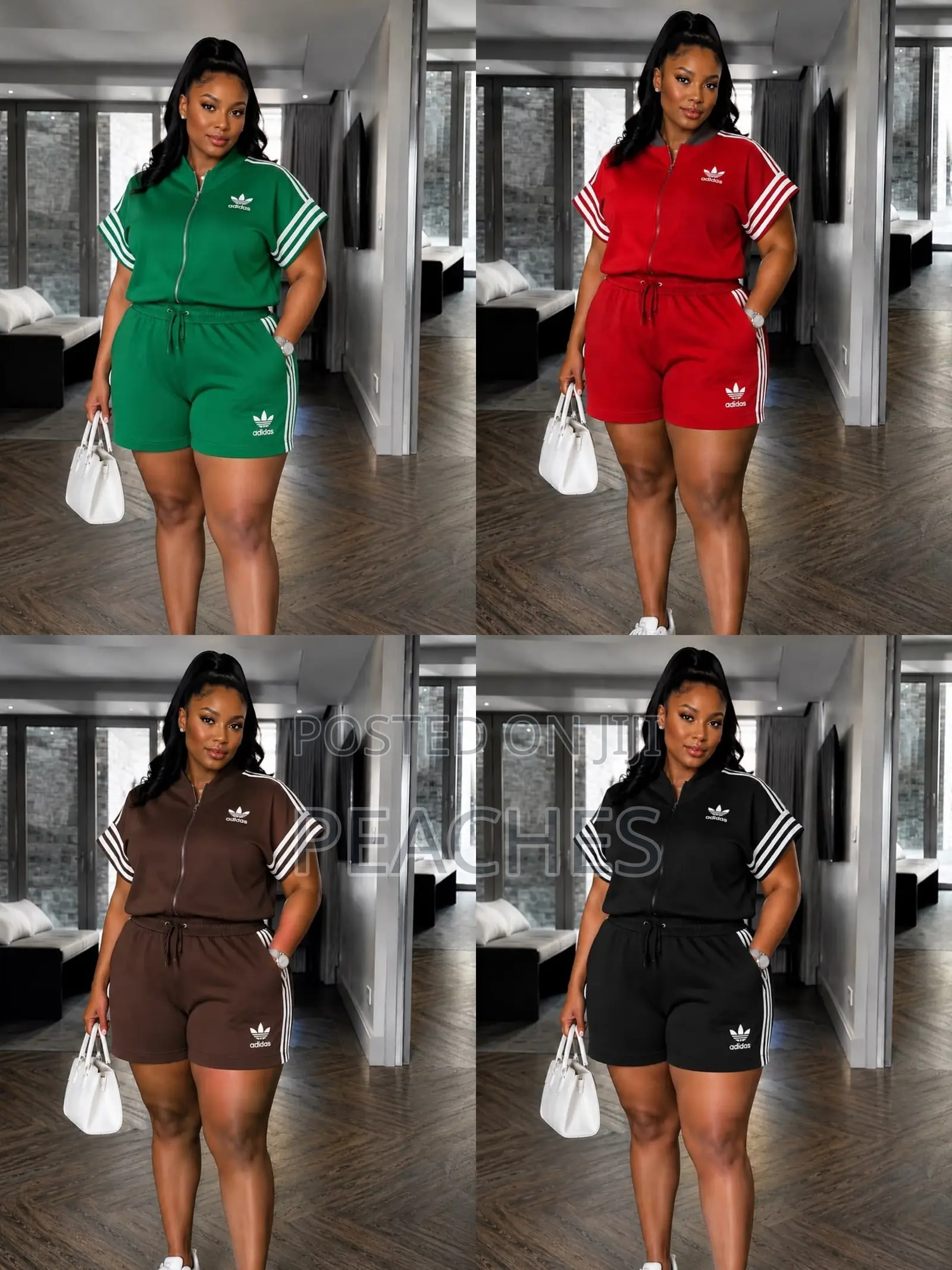 Adidas Two Piece
