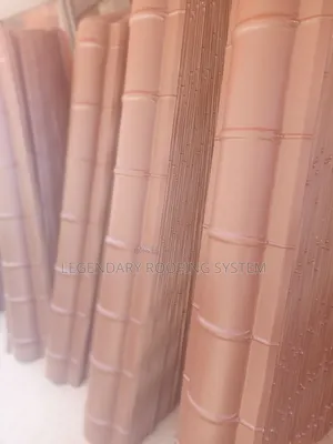 Ridges Supertile Iron Sheets G28