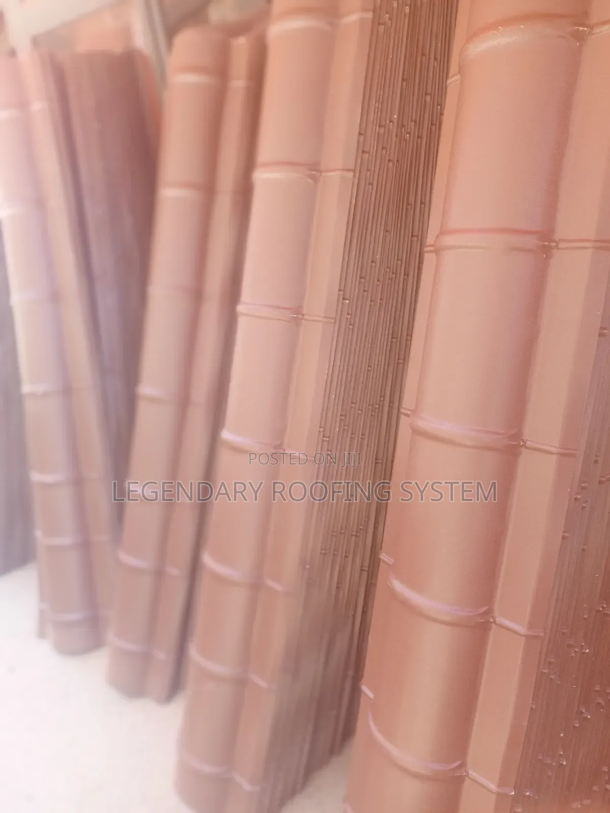 Ridges Supertile Iron Sheets G28