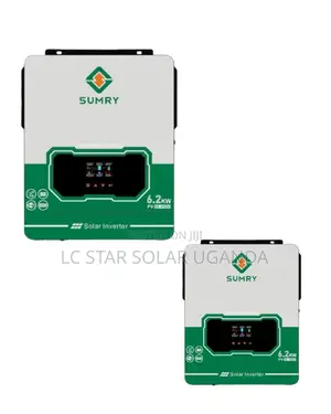 6.2kva 48V Hybrid Inverter