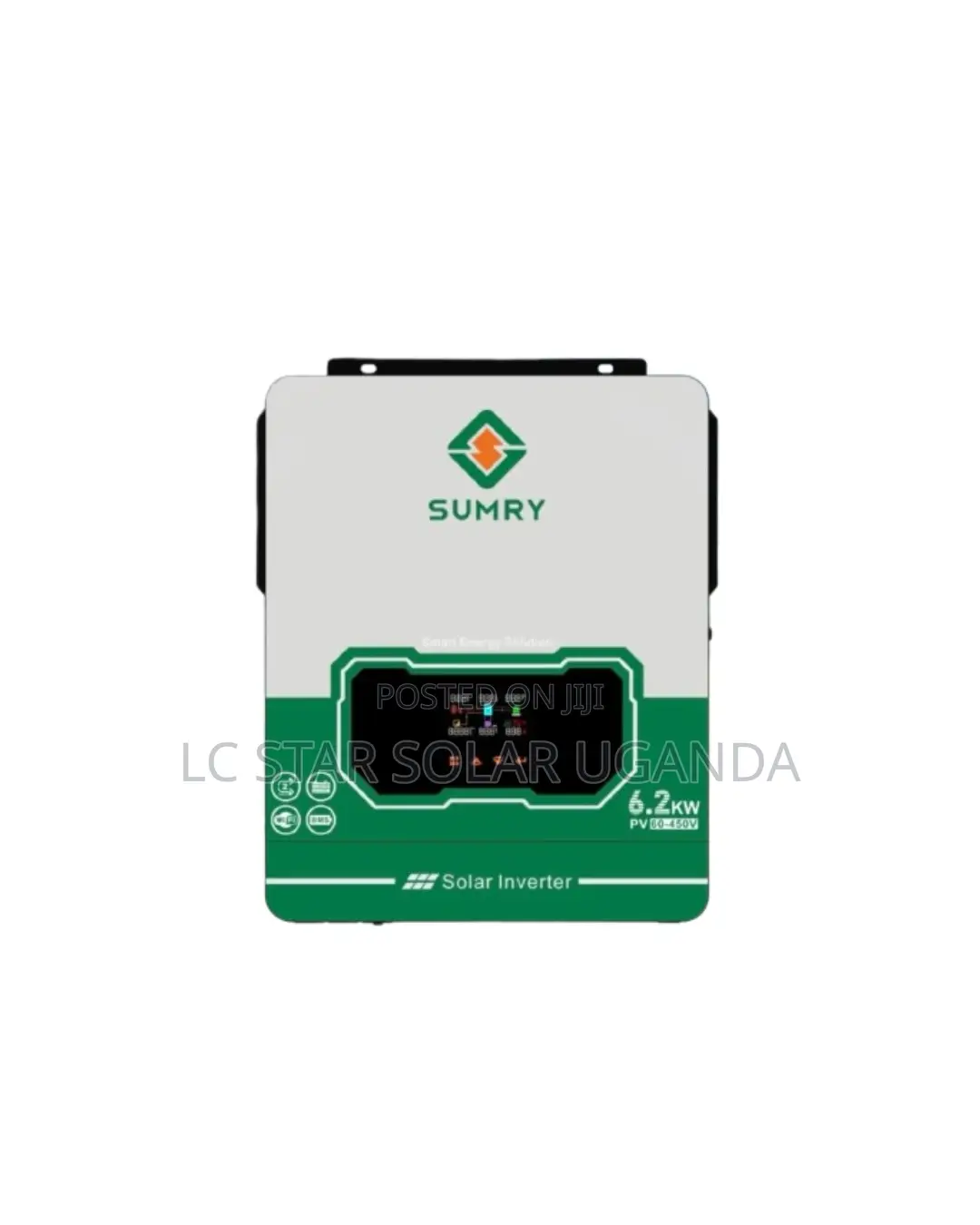 6.2kva 48V Hybrid Inverter