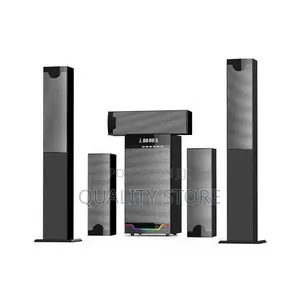 Global Star Home Thearter Sound System 5.1 Channel Gs-9115