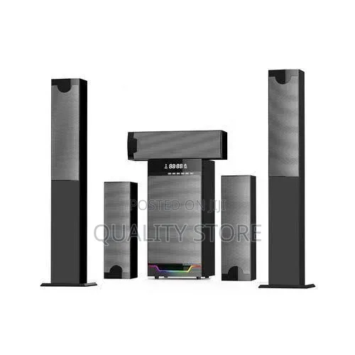 Global Star Home Thearter Sound System 5.1 Channel Gs-9115