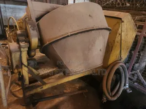 Brand New Concrete Mixer