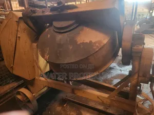 Brand New Concrete Mixer