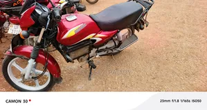 Motorcycle 2023 Red