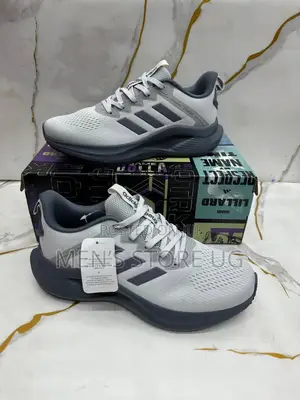 Adidas Bounce Running Sneakers