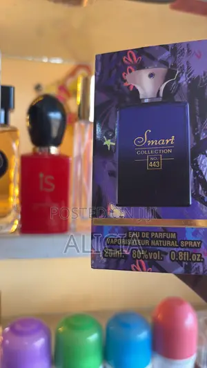 Mini Perfumes At25k Each