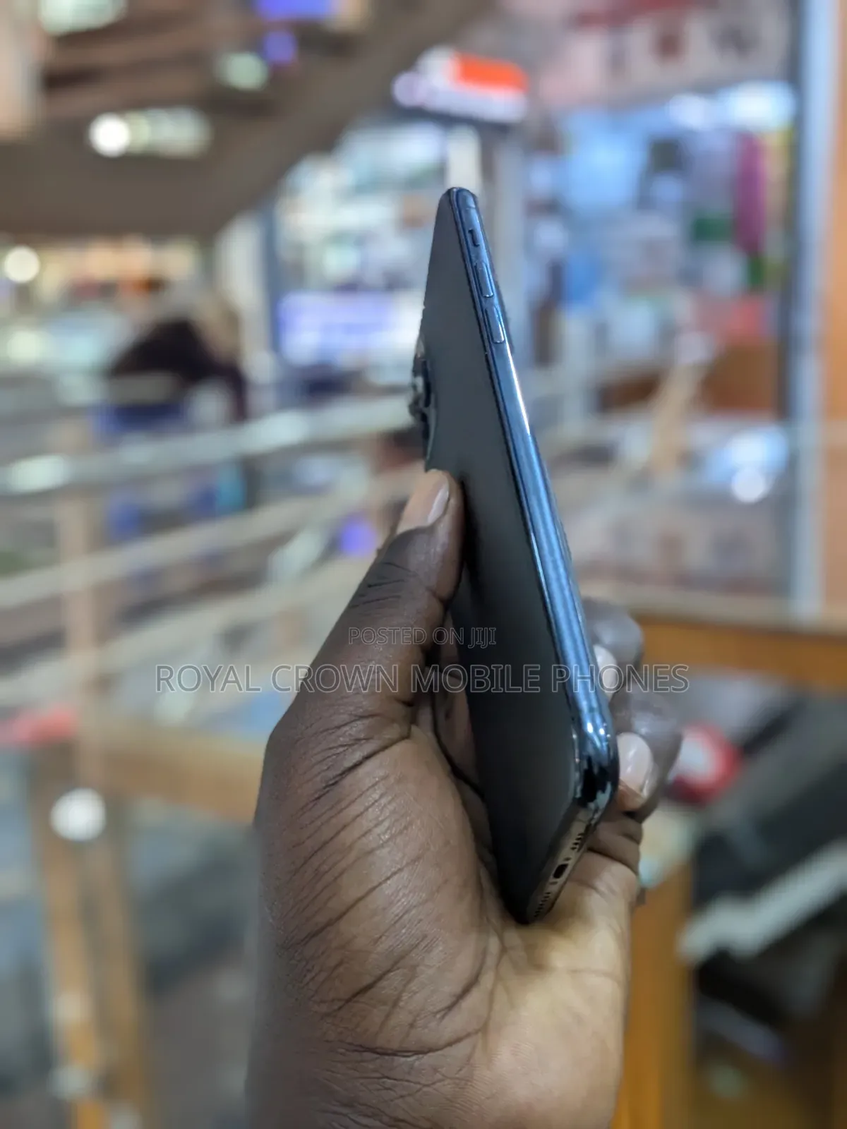 Apple iPhone 11 Pro Max 256 GB Green